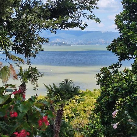 Antica Casa Di Famiglia Hotel Castiglione del Lago Kültér fotó