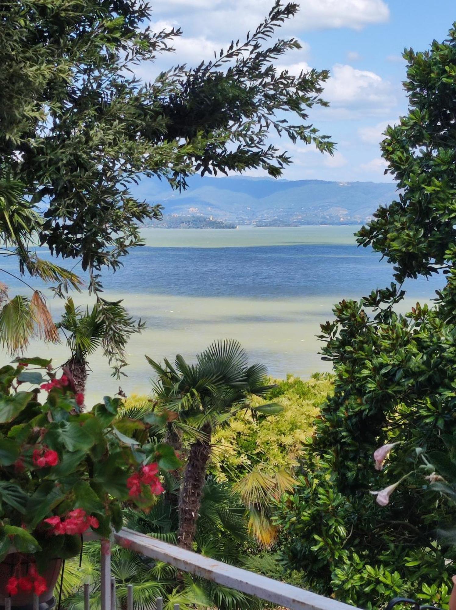 Antica Casa Di Famiglia Hotel Castiglione del Lago Kültér fotó