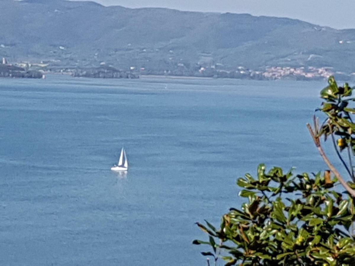 Antica Casa Di Famiglia Hotel Castiglione del Lago Kültér fotó