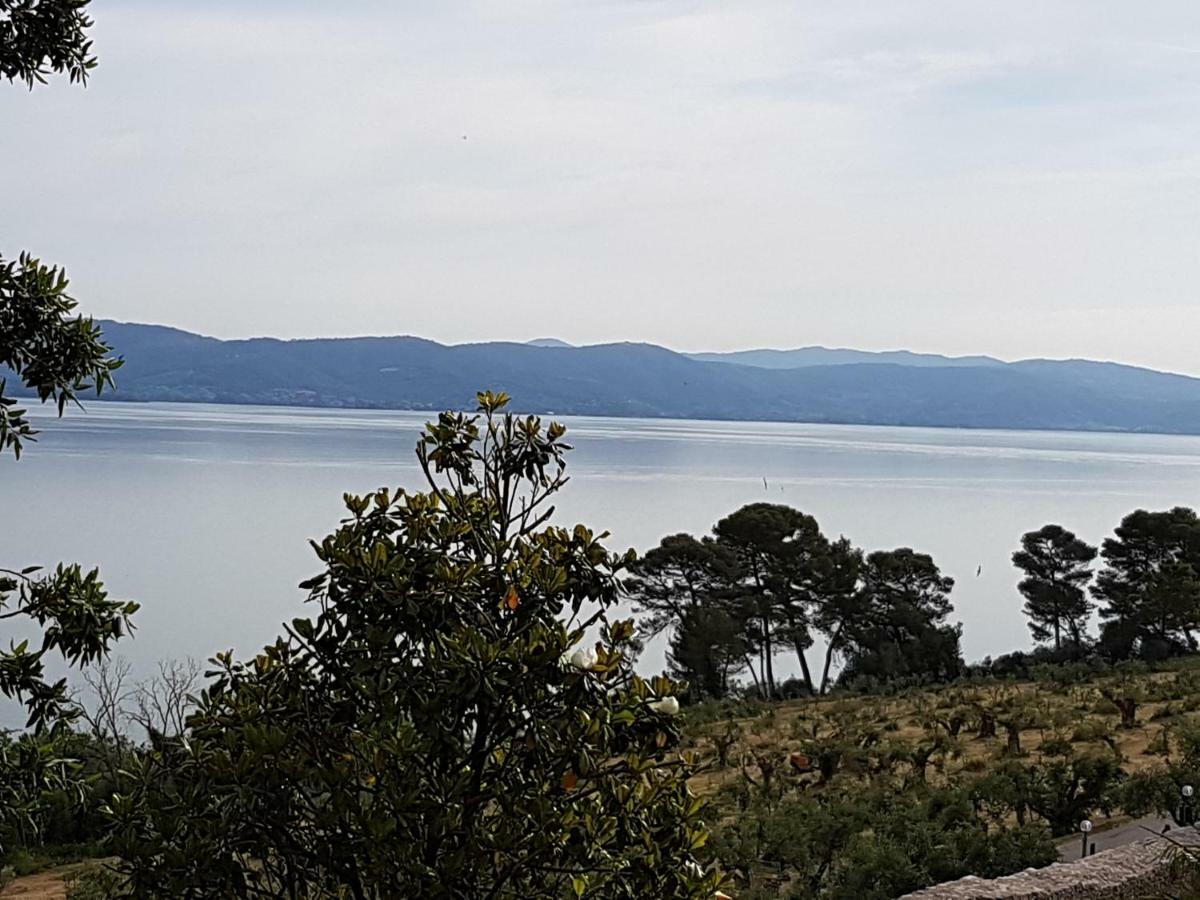 Antica Casa Di Famiglia Hotel Castiglione del Lago Kültér fotó