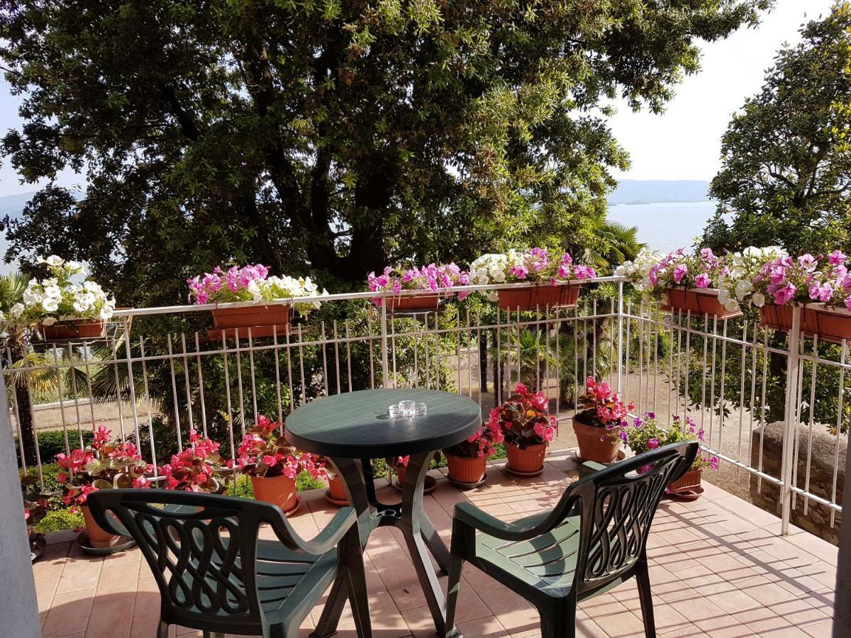 Antica Casa Di Famiglia Hotel Castiglione del Lago Kültér fotó