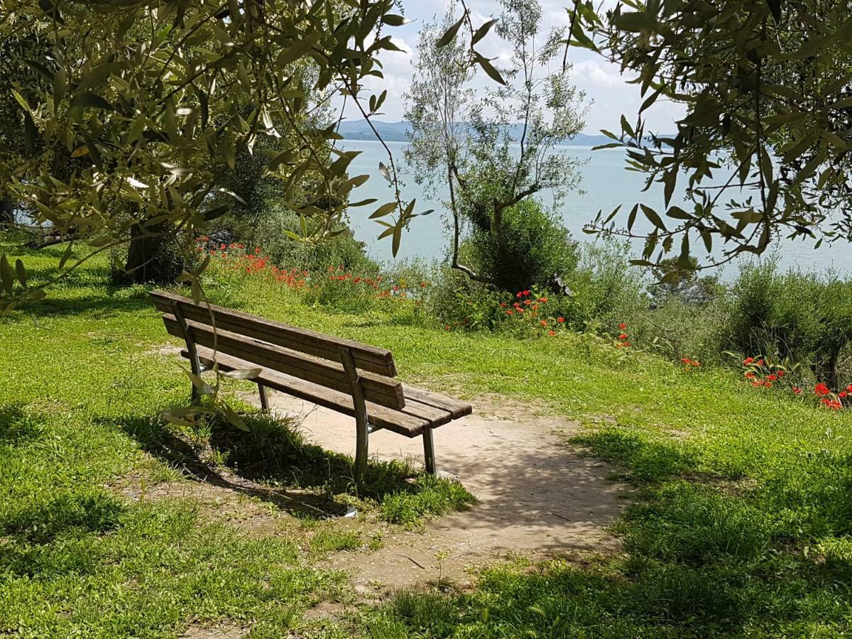 Antica Casa Di Famiglia Hotel Castiglione del Lago Kültér fotó