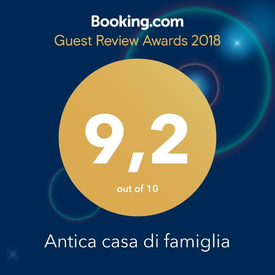 Antica Casa Di Famiglia Hotel Castiglione del Lago Kültér fotó